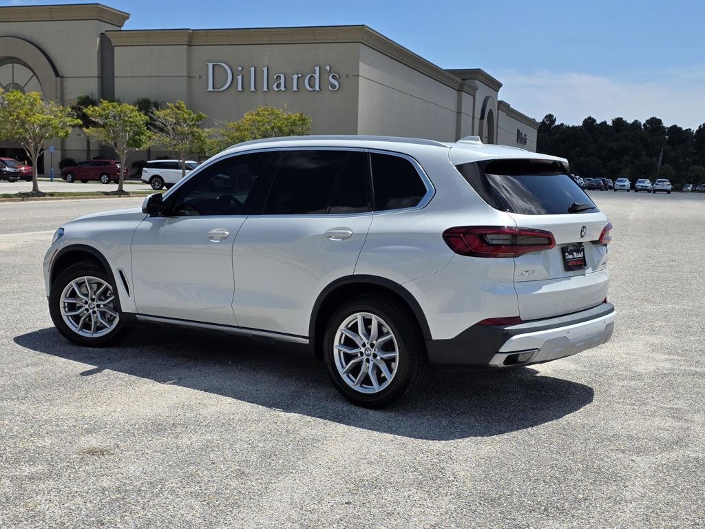 2020 Bmw X5 sDrive40i photo 3