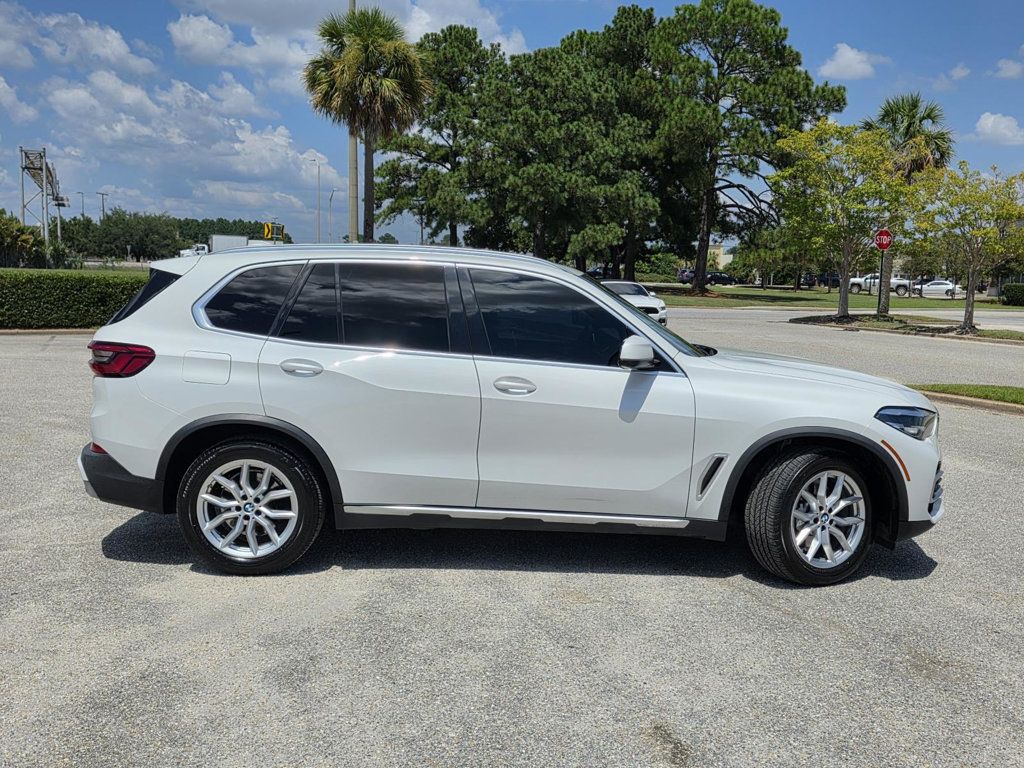 2020 Bmw X5 sDrive40i photo 35