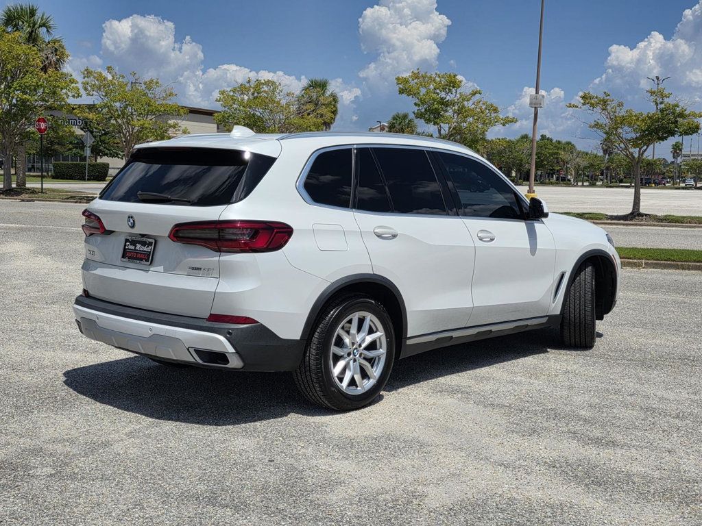2020 Bmw X5 sDrive40i photo 4