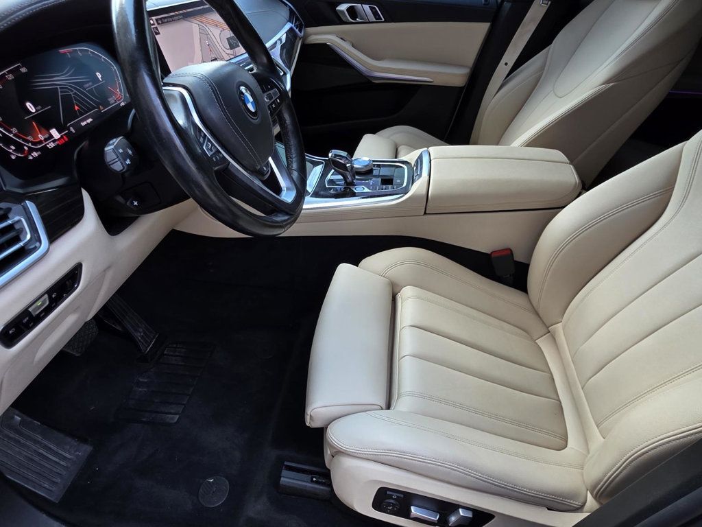 2020 Bmw X5 sDrive40i photo 5