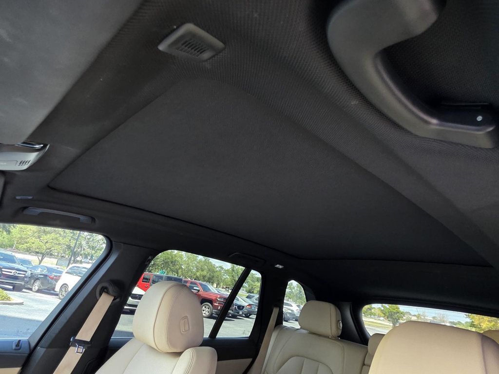 2020 Bmw X5 sDrive40i photo 6
