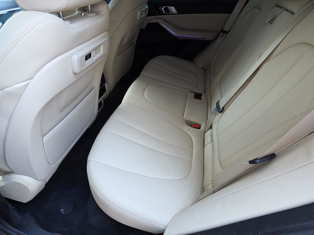 2020 Bmw X5 sDrive40i photo 8