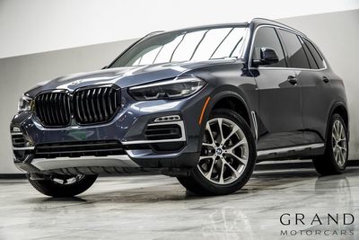 2020 BMW X5