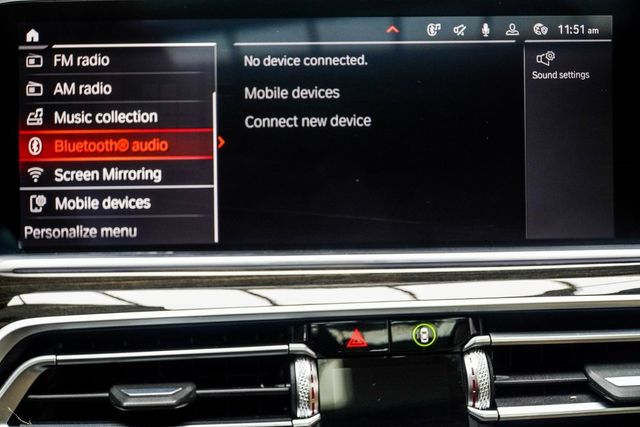 2020 BMW X5 sDrive40i Sports Activity Vehicle - 22962008 - 21