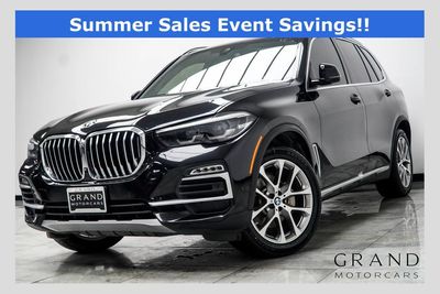 2020 BMW X5