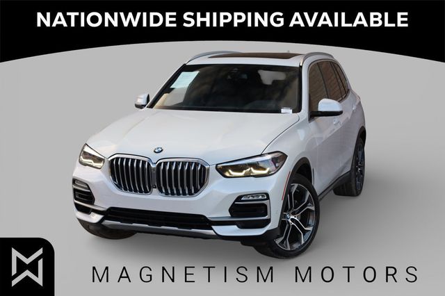 2020 BMW X5 sDrive40i Sports Activity Vehicle - 22972440 - 0