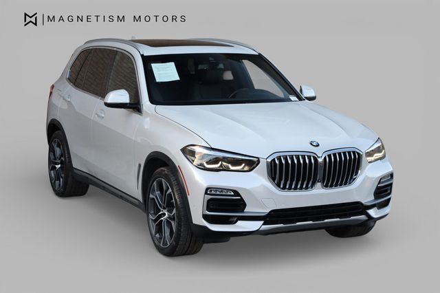 2020 BMW X5 sDrive40i Sports Activity Vehicle - 22972440 - 3