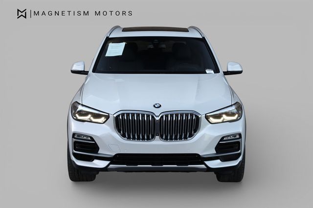 2020 BMW X5 sDrive40i Sports Activity Vehicle - 22972440 - 4