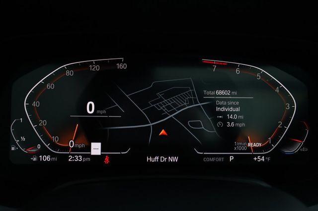 2020 BMW X5 sDrive40i Sports Activity Vehicle - 22972440 - 49