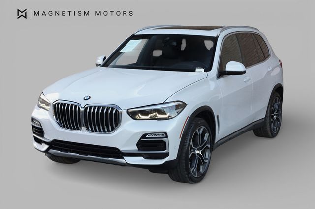 2020 BMW X5 sDrive40i Sports Activity Vehicle - 22972440 - 5
