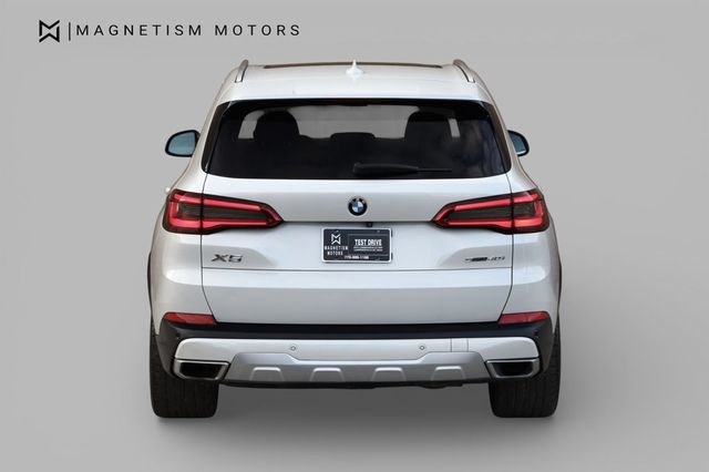 2020 BMW X5 sDrive40i Sports Activity Vehicle - 22972440 - 7