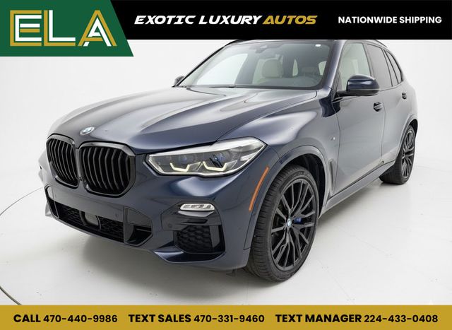2020 BMW X5 sDrive40i Sports Activity Vehicle - 22962159 - 0