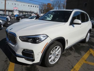 2020 BMW X5