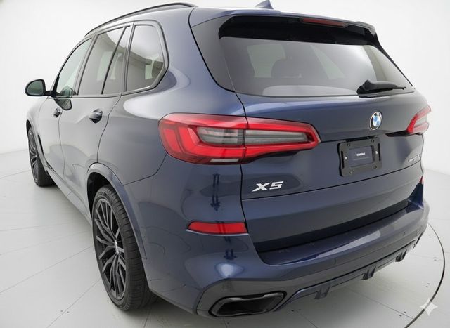 2020 BMW X5 SITTING ON M PAK 22 INCH WHEELS! WITH WHITE GUTS! LOOK CARFAX  - 22962159 - 3