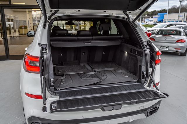 2020 BMW X5 X5 40i sDRIVE - M SPORT - WHITE ON BLACK - NAV - PANO ROOF  - 22970841 - 10