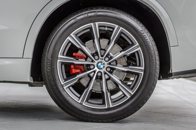2020 BMW X5 X5 40i sDRIVE - M SPORT - WHITE ON BLACK - NAV - PANO ROOF  - 22970841 - 13