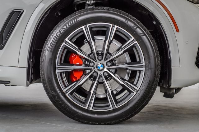 2020 BMW X5 X5 40i sDRIVE - M SPORT - WHITE ON BLACK - NAV - PANO ROOF  - 22970841 - 15