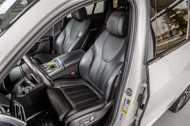 2020 BMW X5 X5 40i sDRIVE - M SPORT - WHITE ON BLACK - NAV - PANO ROOF  - 22970841 - 38