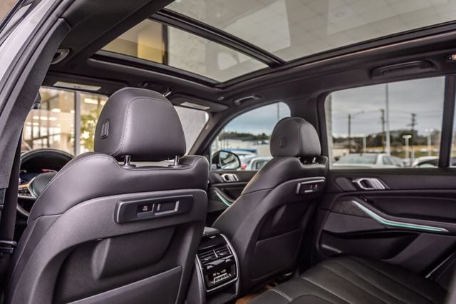 2020 BMW X5 X5 40i sDRIVE - M SPORT - WHITE ON BLACK - NAV - PANO ROOF  - 22970841 - 41