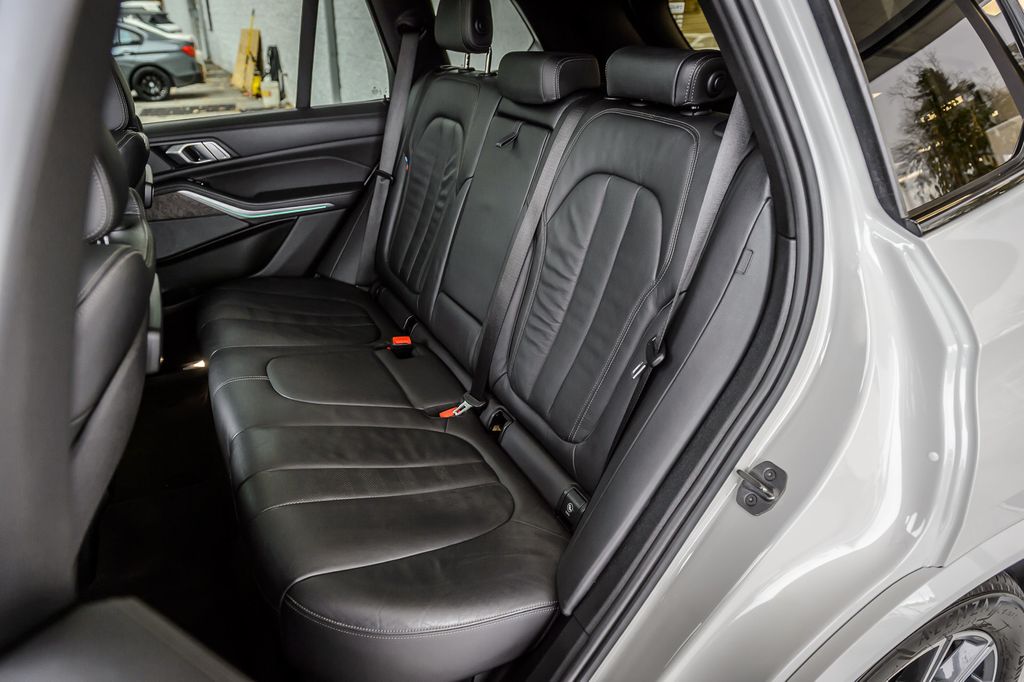 2020 BMW X5 X5 40i sDRIVE - M SPORT - WHITE ON BLACK - NAV - PANO ROOF  - 22970841 - 42