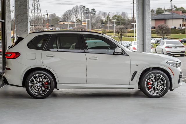 2020 BMW X5 X5 40i sDRIVE - M SPORT - WHITE ON BLACK - NAV - PANO ROOF  - 22970841 - 56