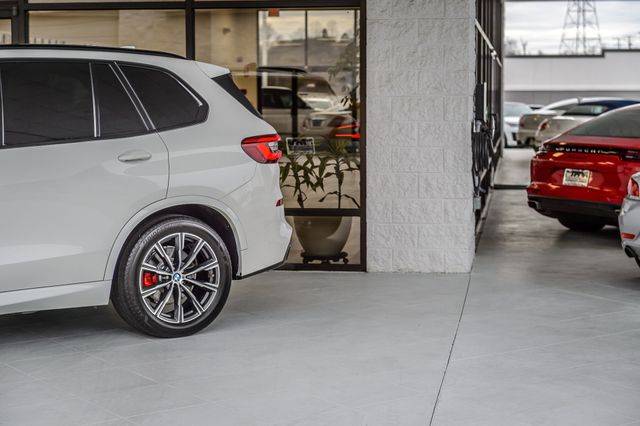 2020 BMW X5 X5 40i sDRIVE - M SPORT - WHITE ON BLACK - NAV - PANO ROOF  - 22970841 - 58