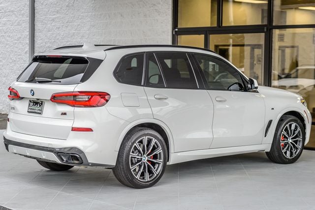 2020 BMW X5 X5 40i sDRIVE - M SPORT - WHITE ON BLACK - NAV - PANO ROOF  - 22970841 - 8