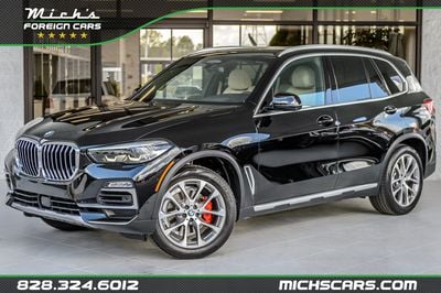 2020 BMW X5 - 5UXCR6C03L9C02351