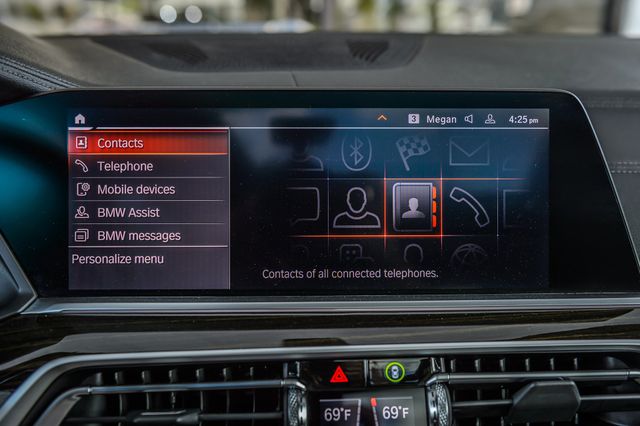 2020 BMW X5 X5 40i xDRIVE - BLACK ON BEIGE - NAV - PANO ROOF - BACKUP CAM  - 23007769 - 19