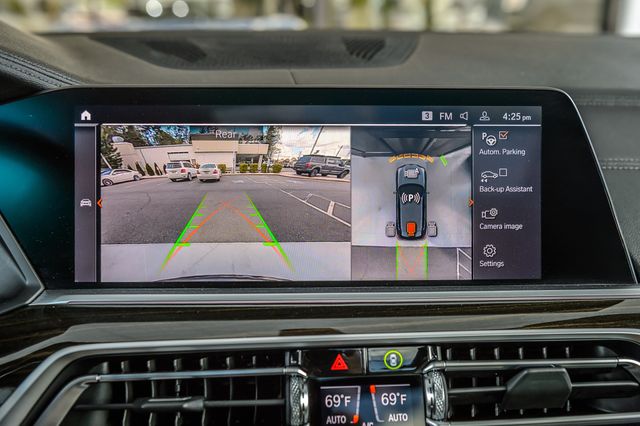2020 BMW X5 X5 40i xDRIVE - BLACK ON BEIGE - NAV - PANO ROOF - BACKUP CAM  - 23007769 - 23
