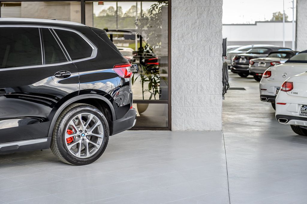 2020 BMW X5 X5 40i xDRIVE - BLACK ON BEIGE - NAV - PANO ROOF - BACKUP CAM  - 23007769 - 60