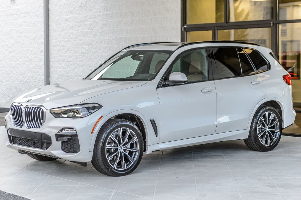 2020 BMW X5 X5 xDRIVE 40i M SPORT - PANO ROOF - BACKUP CAM - DRIVER ASSIST - 22276980 - 5