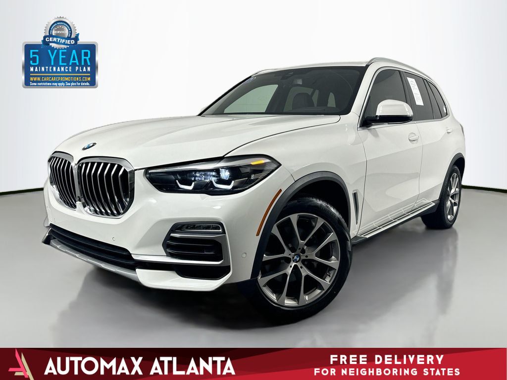 2020 BMW X5 xDrive40i - 22535389 - 0