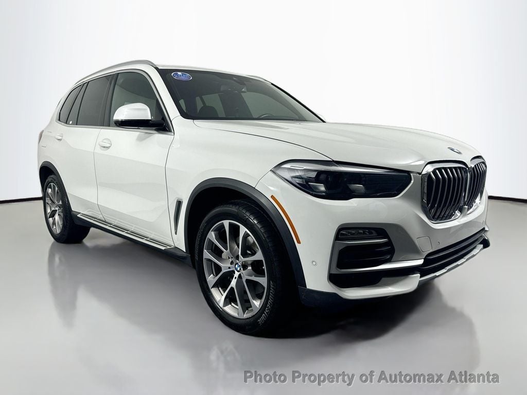 2020 BMW X5 xDrive40i - 22535389 - 2