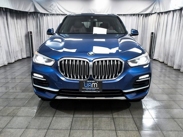 2020 BMW X5 xDrive40i - 22987235 - 1