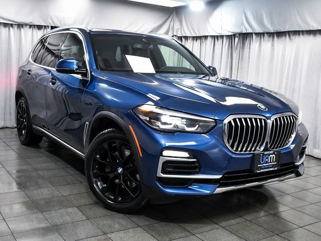 2020 BMW X5 xDrive40i - 22987235 - 2