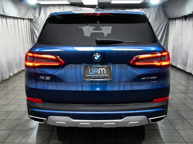 2020 BMW X5 xDrive40i - 22987235 - 4