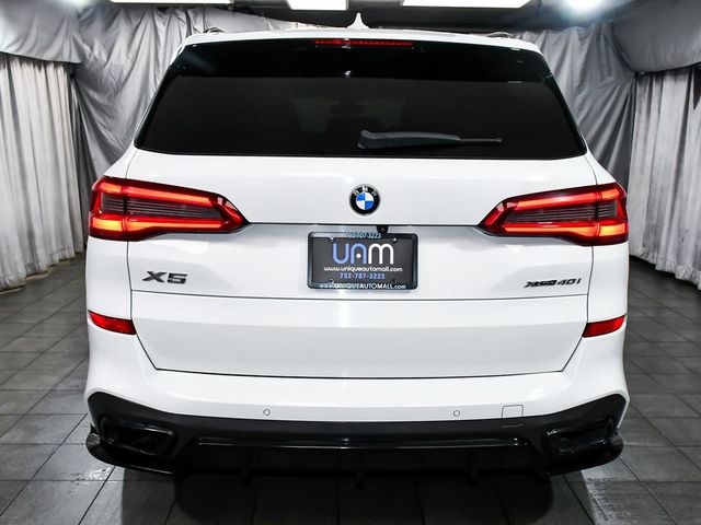 2020 BMW X5 xDrive40i's photo