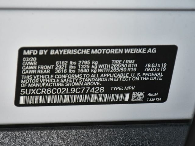 2020 BMW X5 xDrive40i - 23062454 - 14