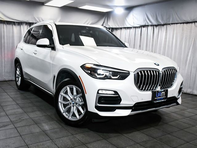 2020 BMW X5 xDrive40i - 23062454 - 2