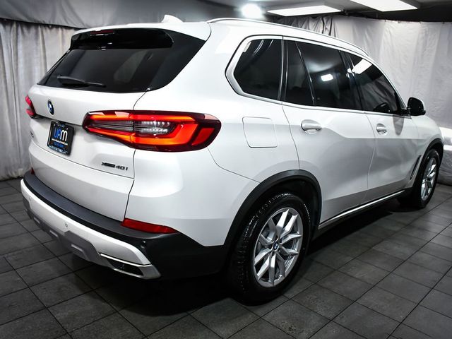 2020 BMW X5 xDrive40i - 23062454 - 5