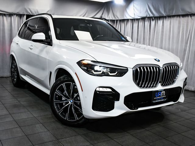 2020 BMW X5 xDrive40i - 23069719 - 2