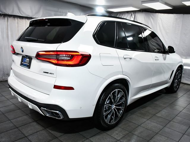 2020 BMW X5 xDrive40i - 23069719 - 5