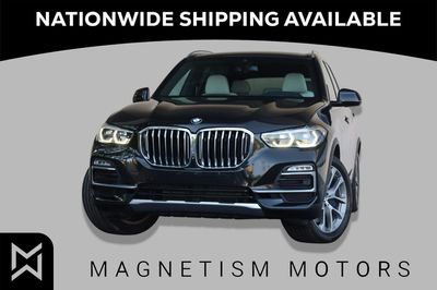 2020 BMW X5