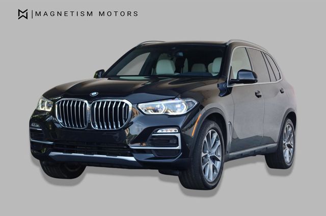 2020 BMW X5 XDrive40i - 23049950 - 4