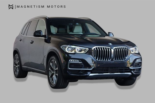 2020 BMW X5 XDrive40i - 23049950 - 5