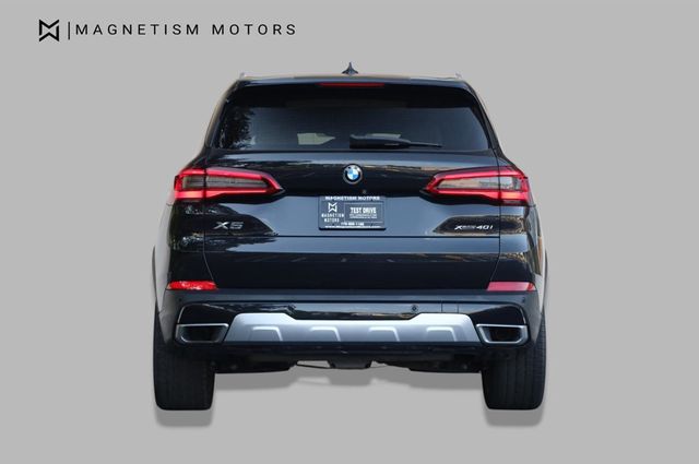 2020 BMW X5 XDrive40i - 23049950 - 6