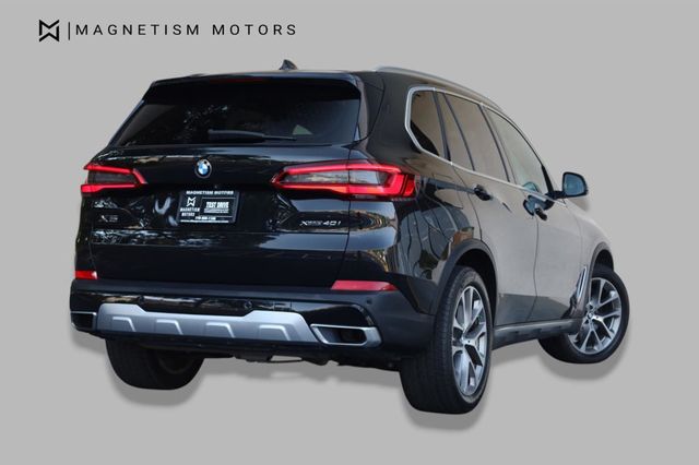 2020 BMW X5 XDrive40i - 23049950 - 7