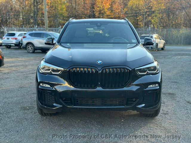 2020 BMW X5 xDrive40i,M Sport Pkg,Convenience Pkg, 20'' M-Star Spoke Rims - 22666559 - 2