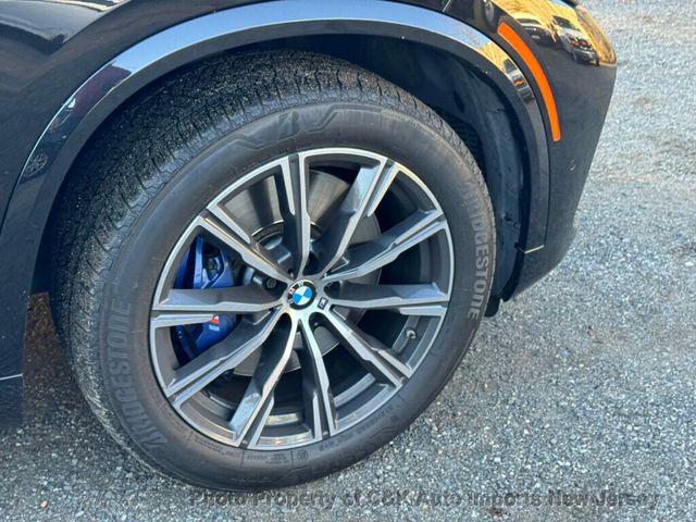 2020 BMW X5 xDrive40i,M Sport Pkg,Convenience Pkg, 20'' M-Star Spoke Rims - 22666559 - 44